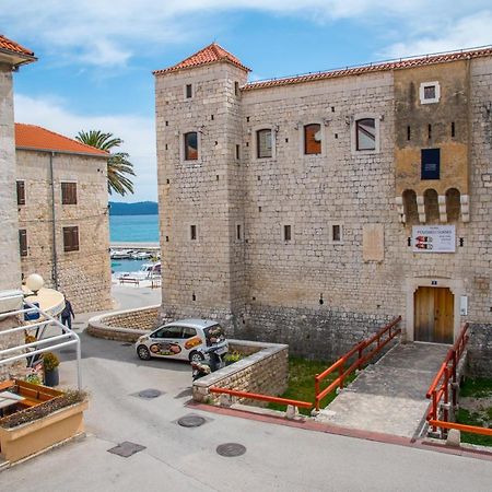 Heritage Villa Vitturi Sea View Kaštela Exterior foto