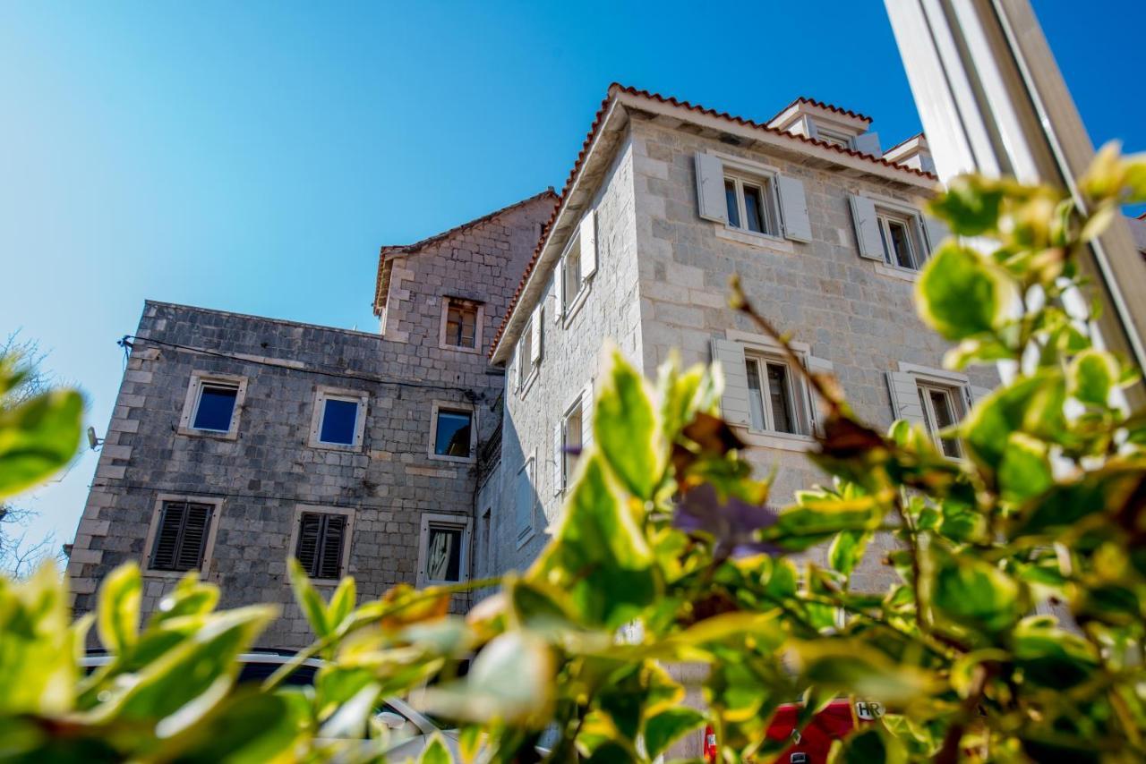 Heritage Villa Vitturi Sea View Kaštela Exterior foto