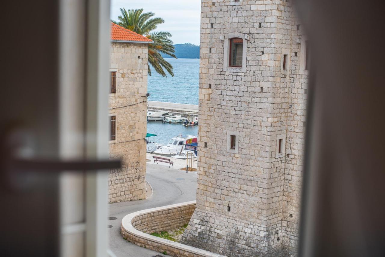 Heritage Villa Vitturi Sea View Kaštela Exterior foto